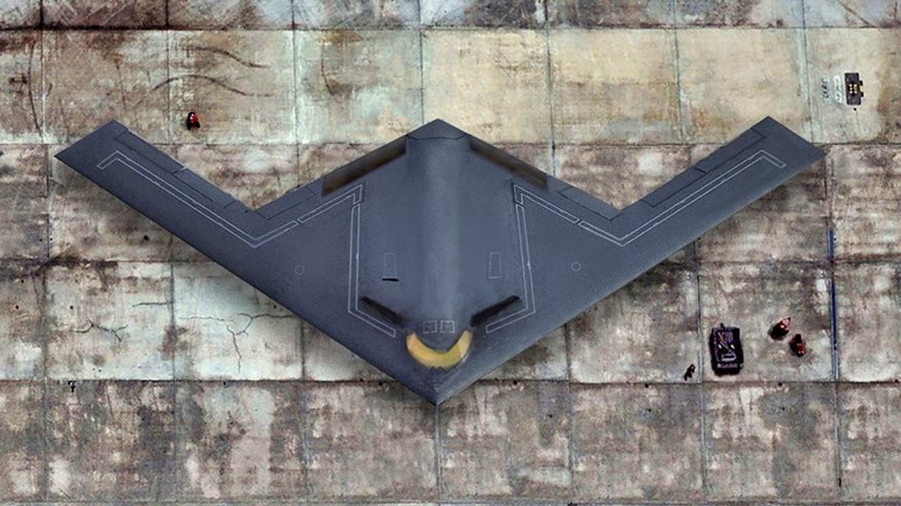 Russia's PAK DA Stealth Bomber Will Never Be A 'B-21 Raider' | The ...